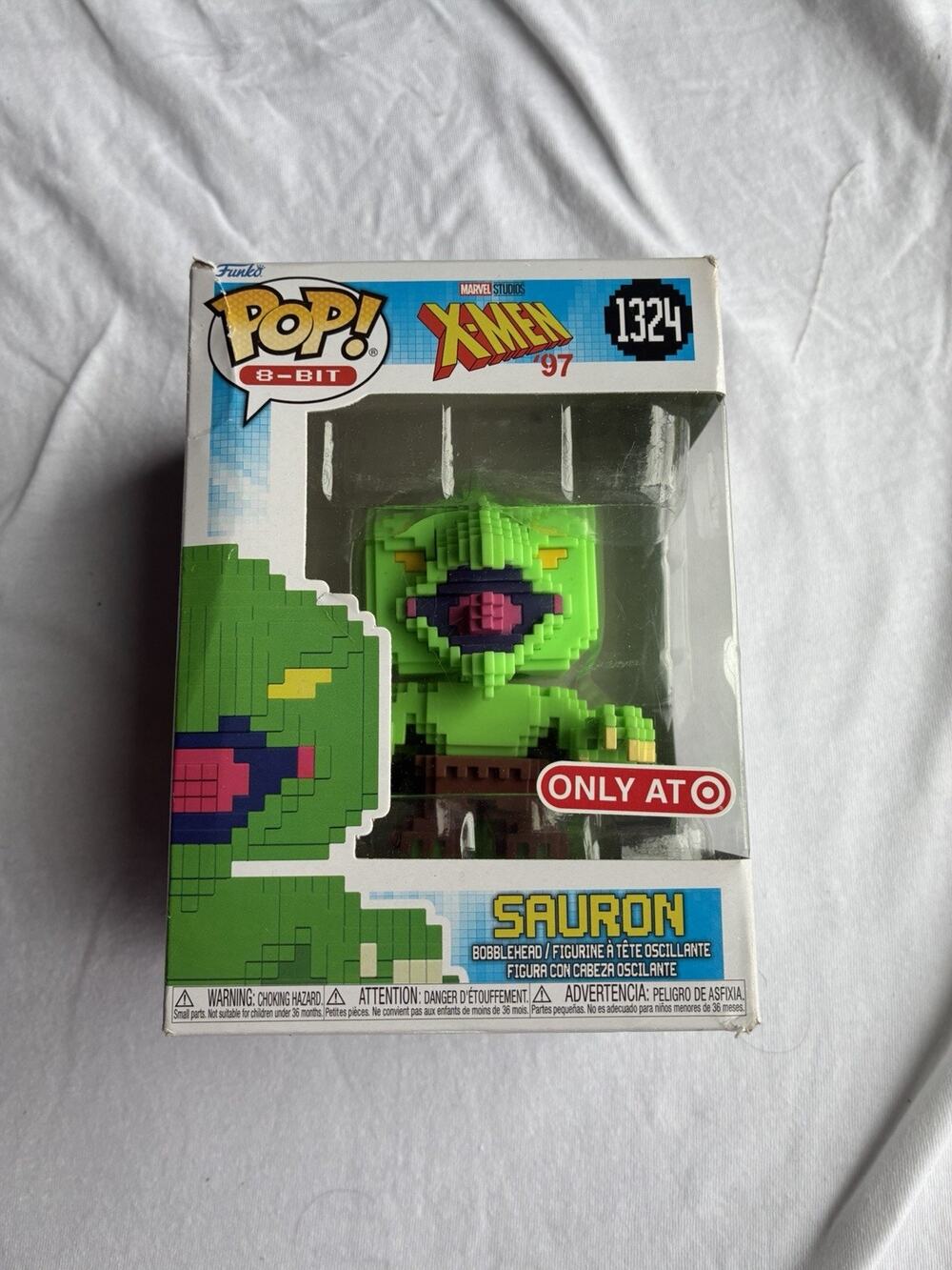 Sealed Funko Pop! Vinyl: Marvel - Sauron - Target Exclusive #1324 - In Hand NEW